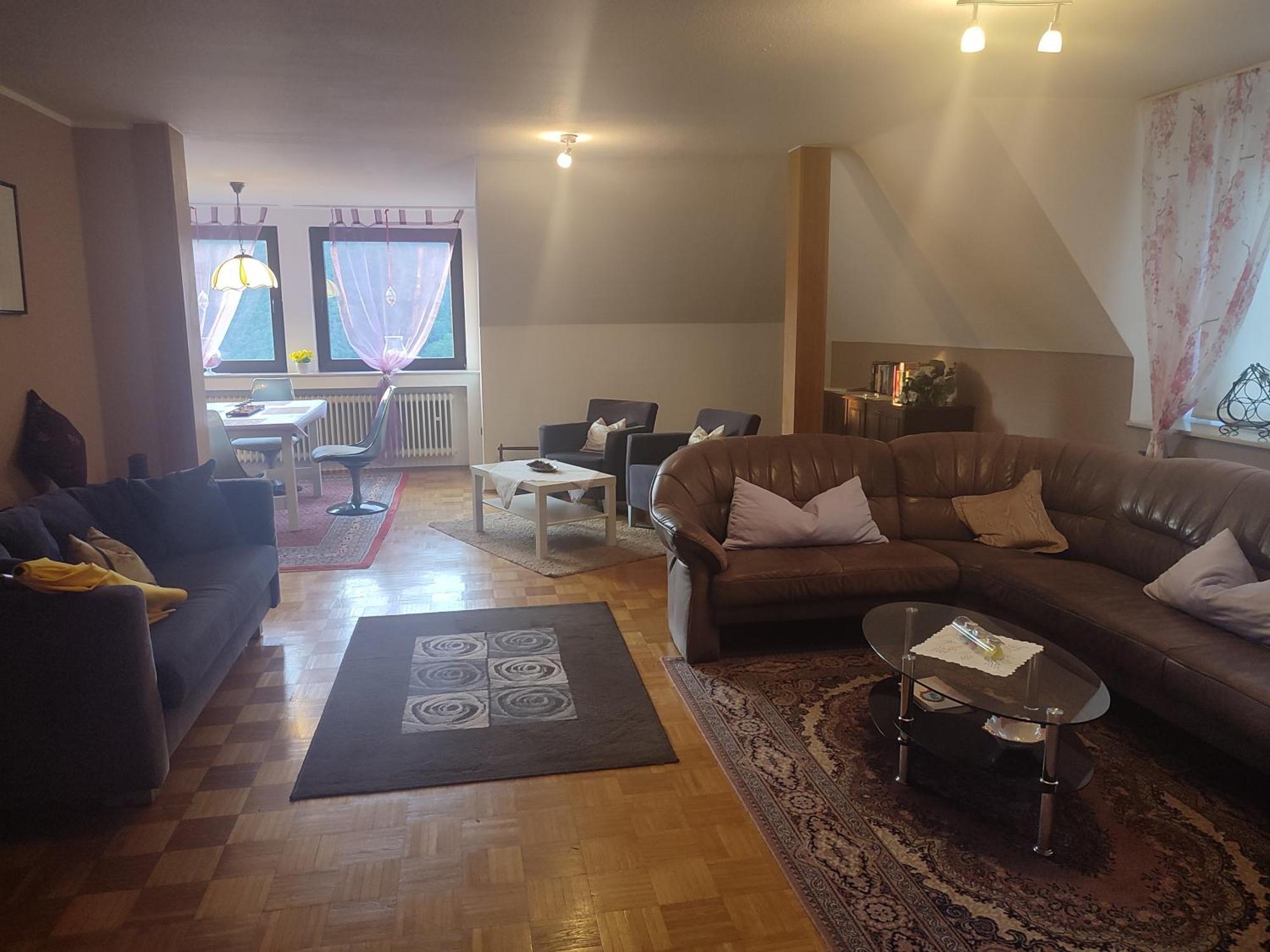 Kermeterblick Apartment Schleiden Room photo